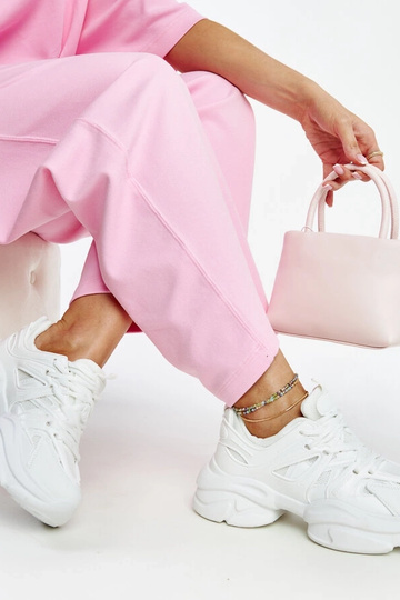 Witte sport sneakers Feaven