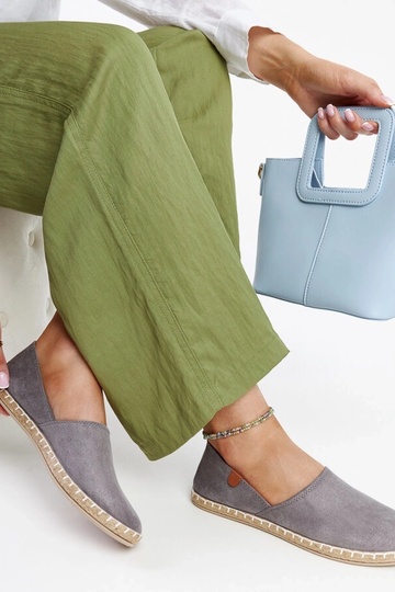 Gimja grå sneakers 2