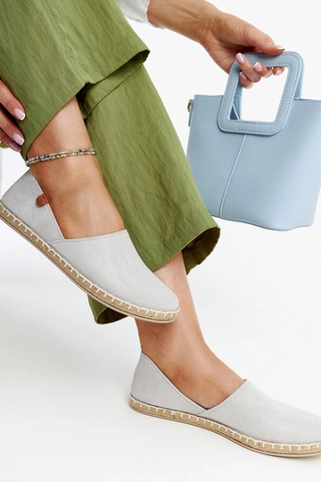 Zilveren sneakers Gimja 2