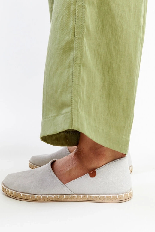 Zilveren sneakers Gimja Zilveren sneakers Gimja