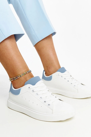 Hvide og blå Ariam platform... 2