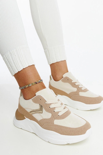 Brune Nereida Platform Sneakers 2
