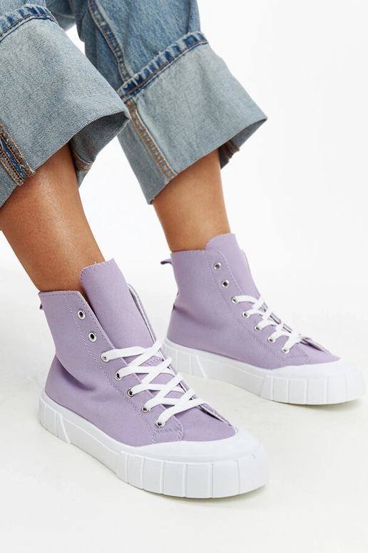 Vinka lilla high top sneakers