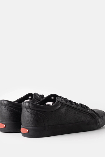 Sorte damesneakers CROSS...
