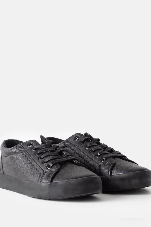 Sorte damesneakers CROSS JEANS II2R4006C