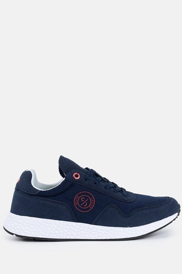 Marineblå herre CROSS JEANS sneakers
