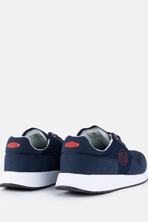 Marineblå herre CROSS JEANS sneakers Marineblå herre CROSS JEANS sneakers