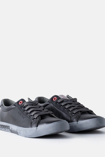 Zwart-grijze heren sneakers... 2