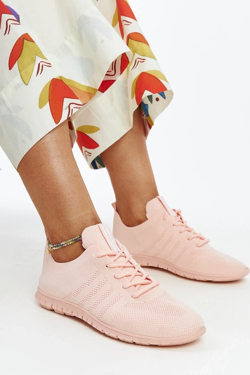Pink sportssneakers Shukornia