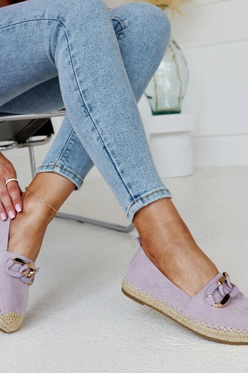 Lilla kæde espadriller fra Radwan 2