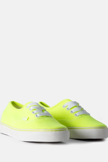 Geel kindersneakers Costrana 2