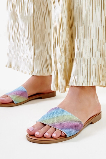 Anilsa flerfarvede...