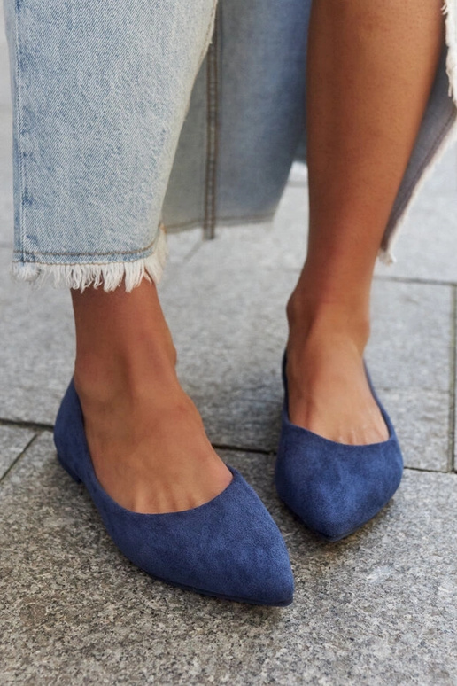 Mays spidstå ballerinaer Mays spidstå ballerinaer