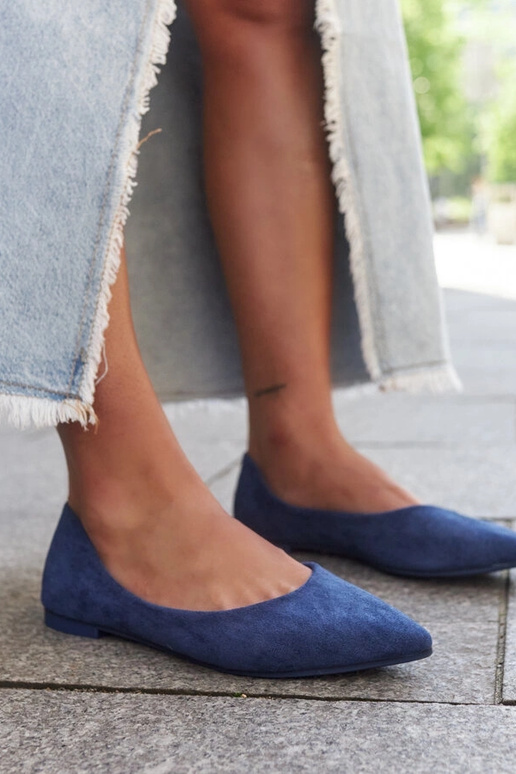 Mays spidstå ballerinaer Mays spidstå ballerinaer