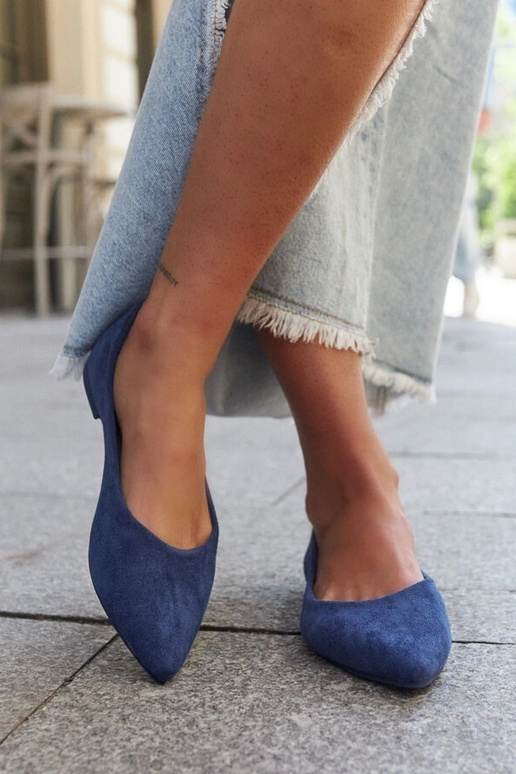 Mays spidstå ballerinaer Mays spidstå ballerinaer