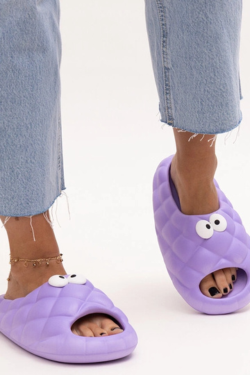 Gorges Purple Foam...