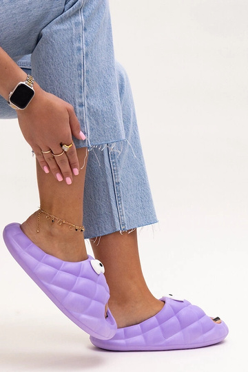 Gorges Purple Foam... 2