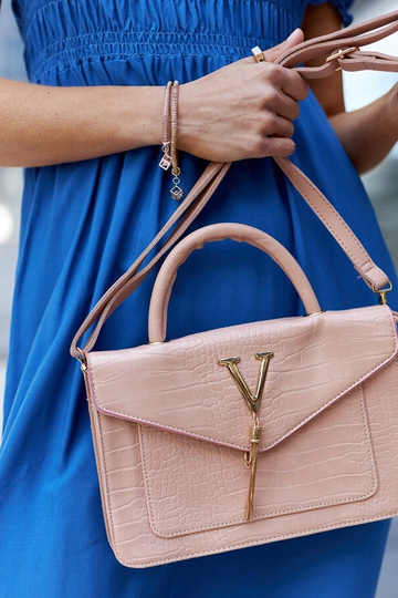 Barsa skuldertaske med...