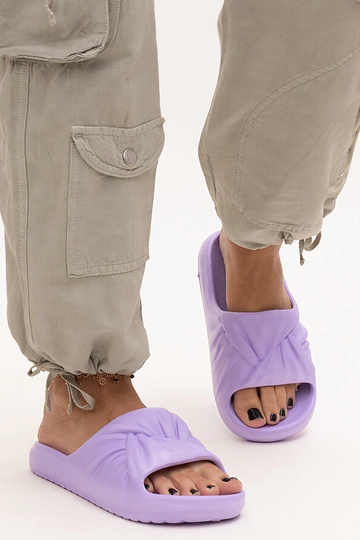 Lilla Cunta Foam flip-flops 2