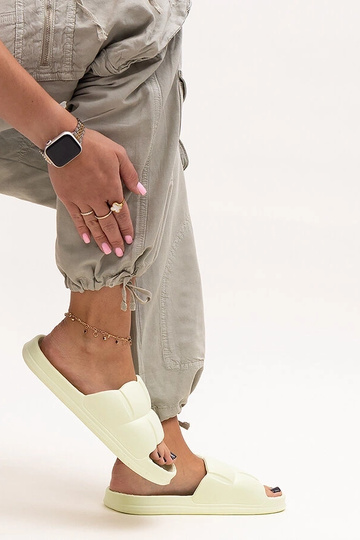 Grønne Diamanda Foam Flip...