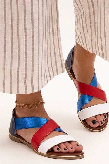 Massawa farverige lukkede... 2