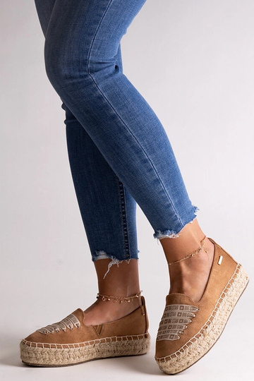 Brown Big Star Espadrilles...