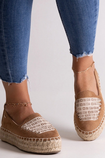 Brown Big Star Espadrilles... 2