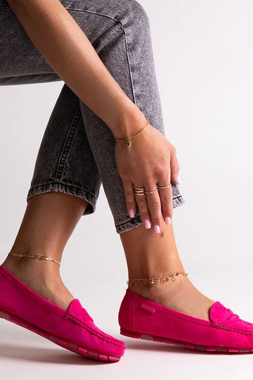 Mørkelyserøde Big Star... 2