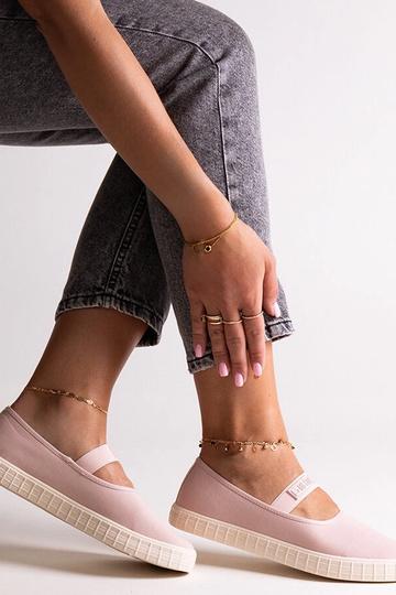 Pink sneakers Big Star... 2