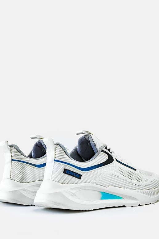 Hvide sneakers Big Star NN174374