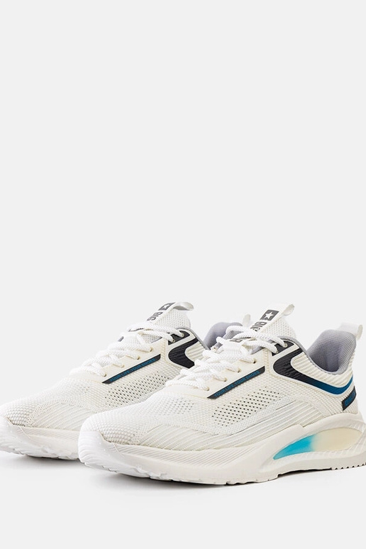 Hvide sneakers Big Star NN174374