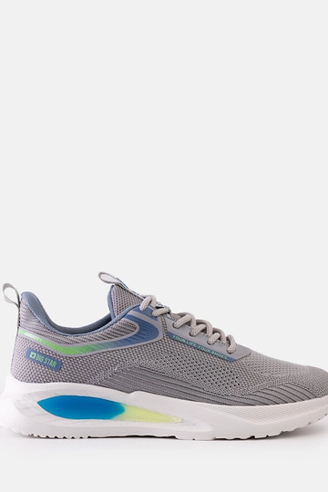 Grå sneakers Big Star NN174372