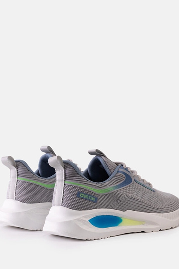 Grå sneakers Big Star NN174372 2