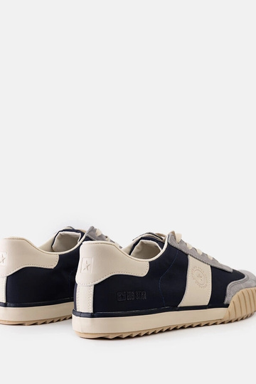 Navy sneakers Big Star... 2