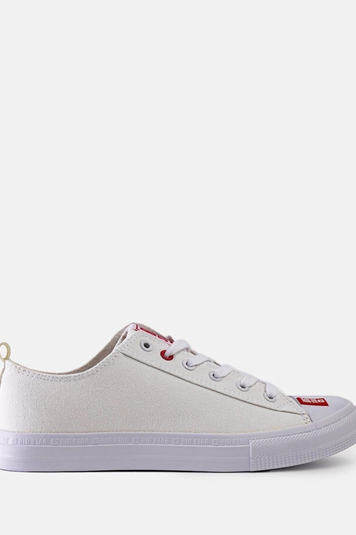 White Big Star herresneakers JJ174013
