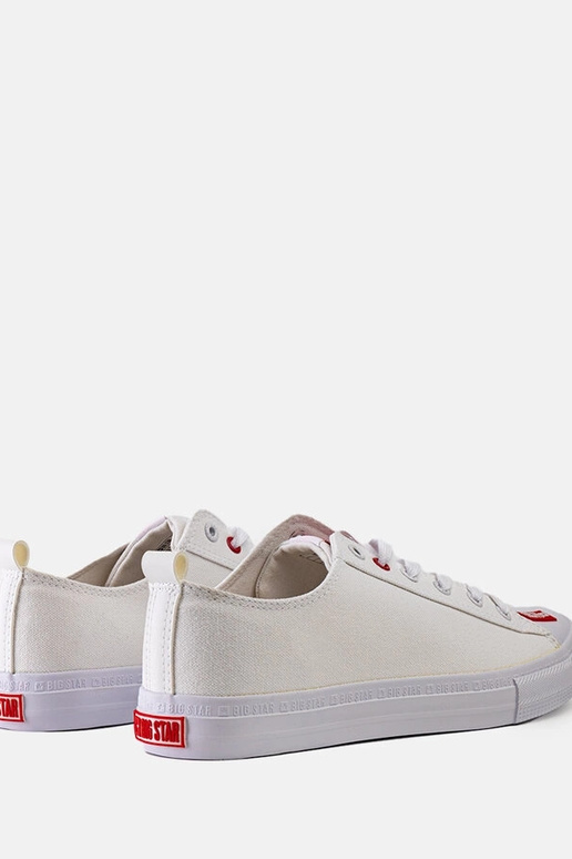 White Big Star herresneakers JJ174013