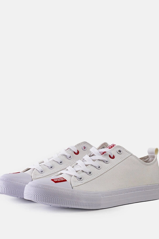 White Big Star herresneakers JJ174013