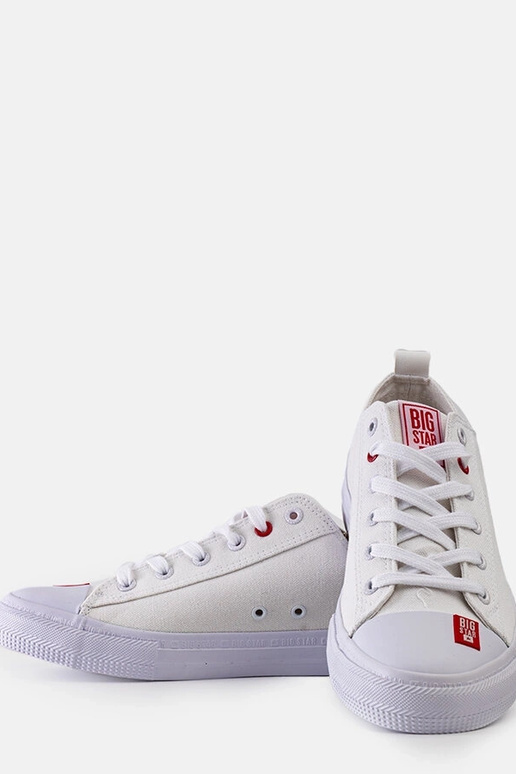 White Big Star herresneakers JJ174013