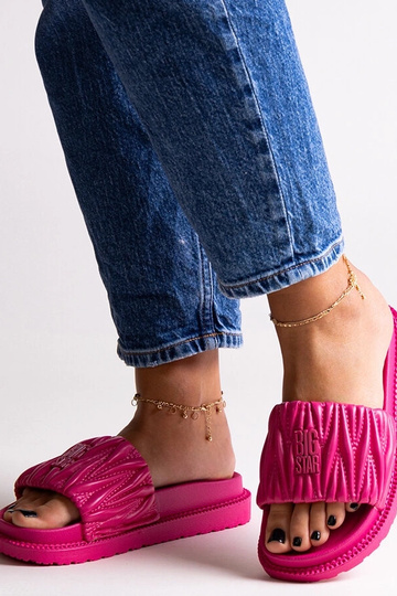 Pink Big Star flæsede...