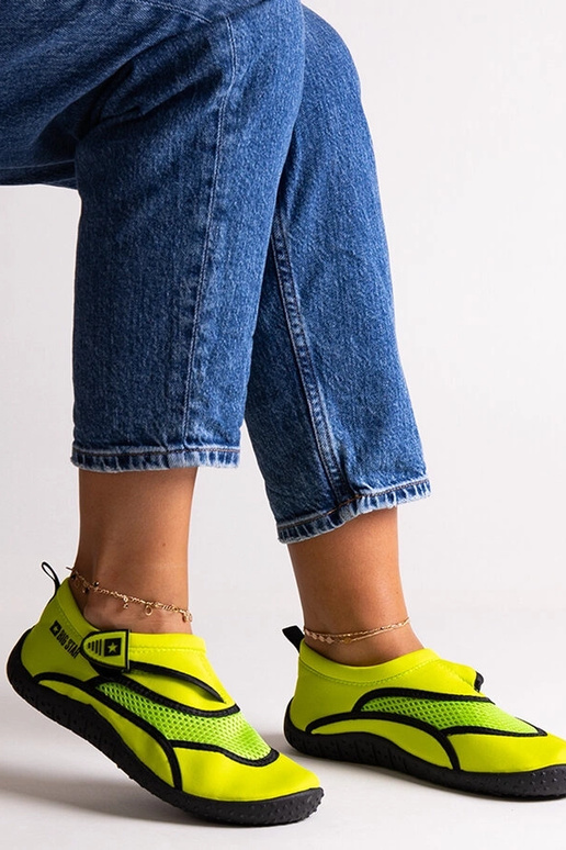 Big Star NN274A807 Sports Gule Vandsko