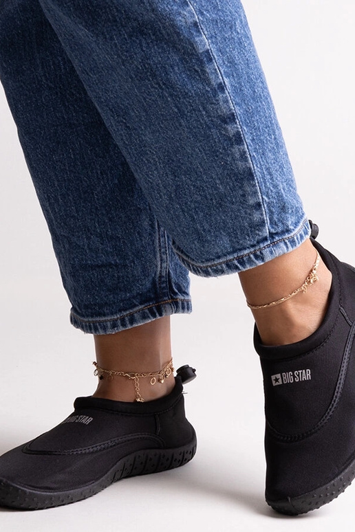 Big Star NN274A801 Sorte sportsvandsko