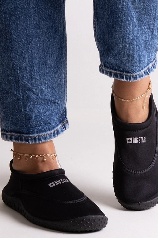 Big Star NN274A801 Sorte sportsvandsko