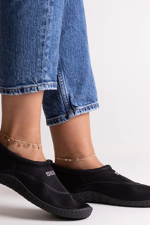 Big Star NN274A801 Sorte sportsvandsko