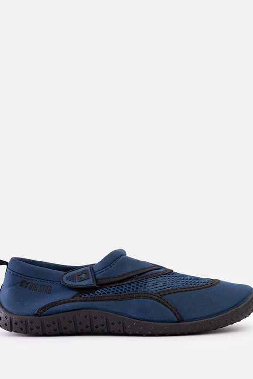 Marineblå mænds Big Star vandsko... Marineblå mænds Big Star vandsko...