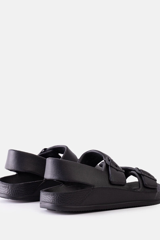 Sorte børnesandaler Big Star NN374536 Sorte børnesandaler Big Star NN374536