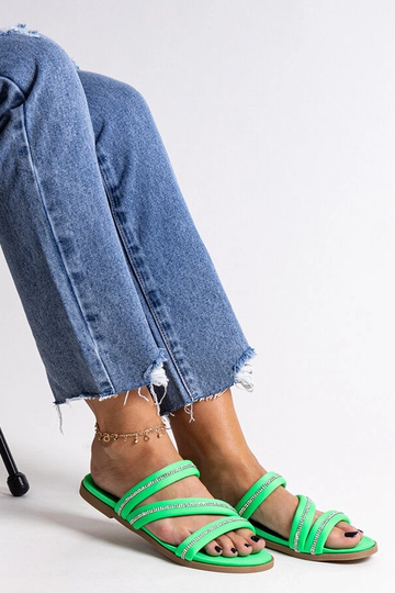 Grønne Martinela zirkon... 2