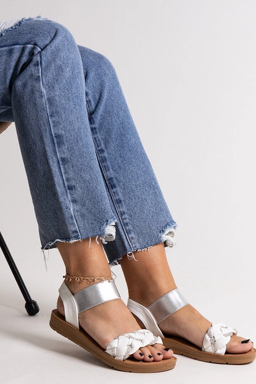 Aldona hvide sandaler Aldona hvide sandaler