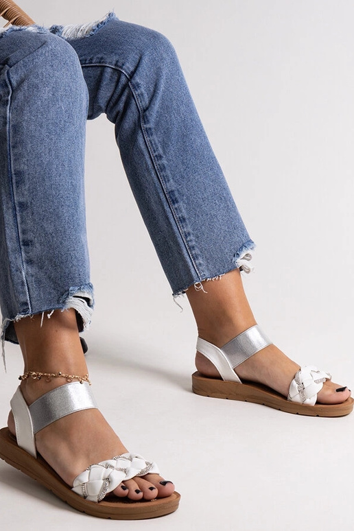 Aldona hvide sandaler Aldona hvide sandaler