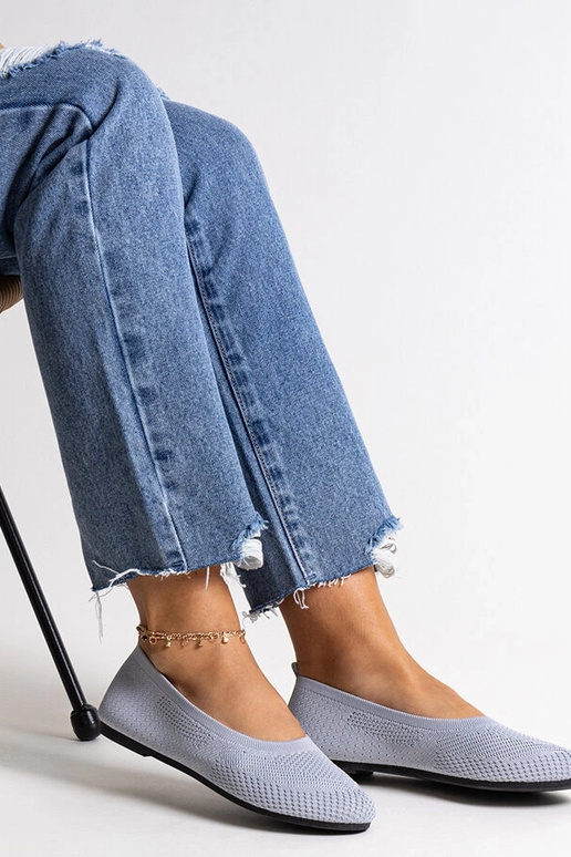 Grå stof ballet lejligheder Yafia Grå stof ballet lejligheder Yafia