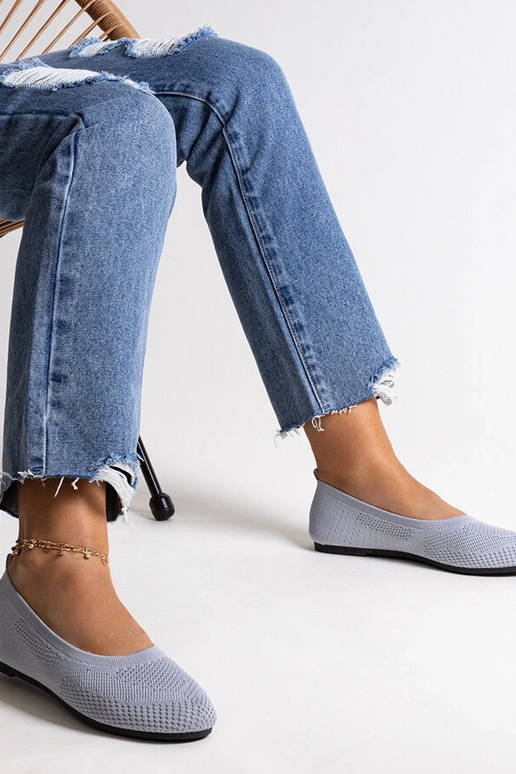 Grå stof ballet lejligheder Yafia Grå stof ballet lejligheder Yafia